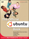 Ubuntu Book Cover